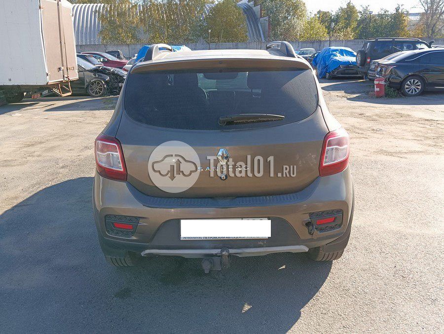 Фото Renault Sandero 104