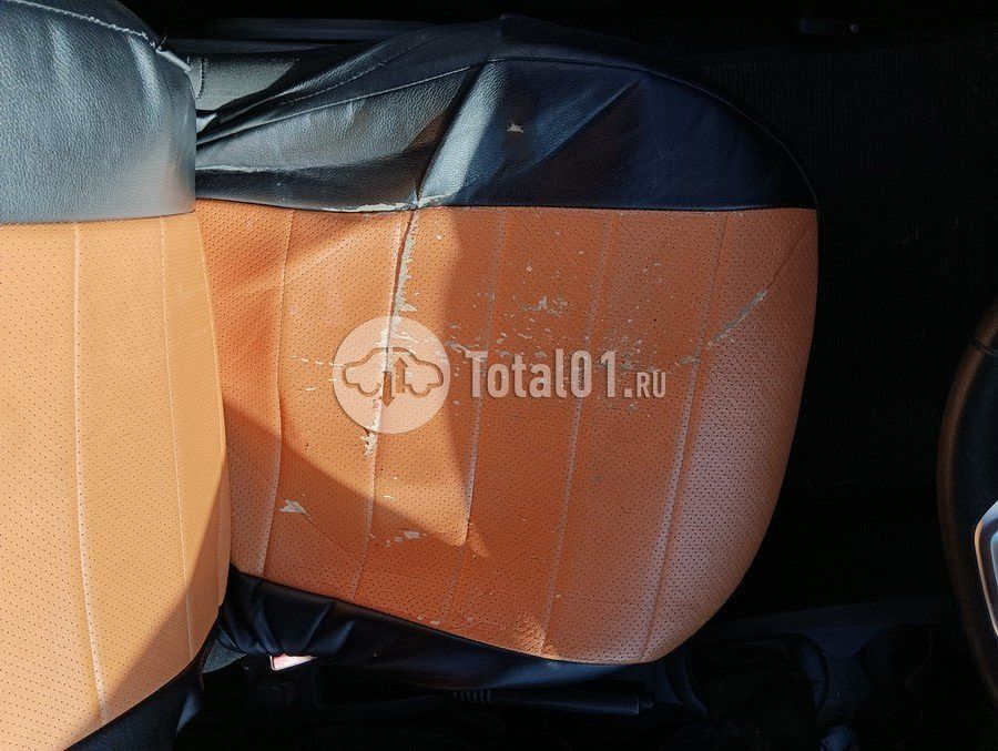 Фото Renault Sandero 112