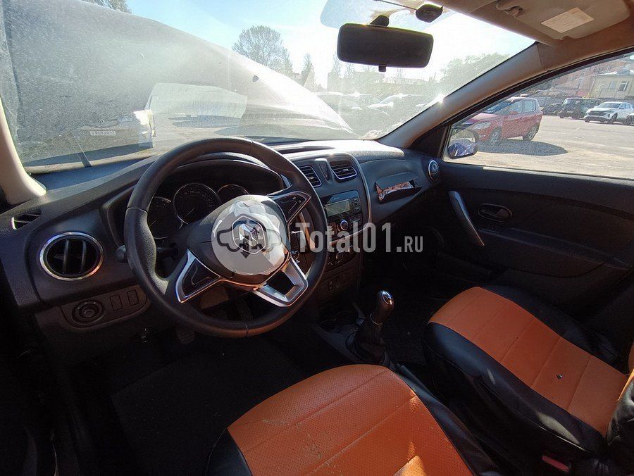 Фото Renault Sandero 116
