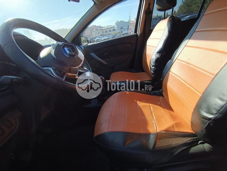 Фото Renault Sandero 118