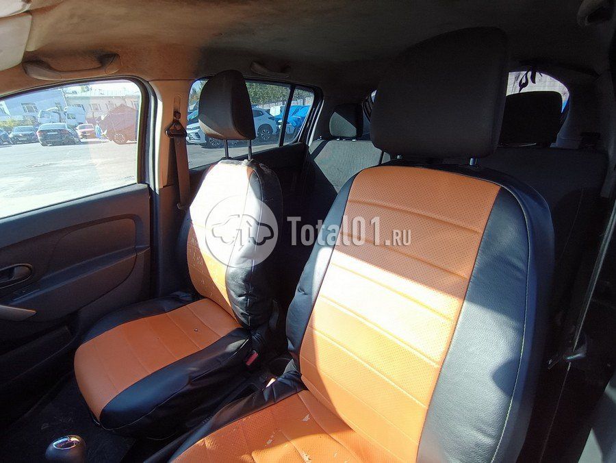 Фото Renault Sandero 120
