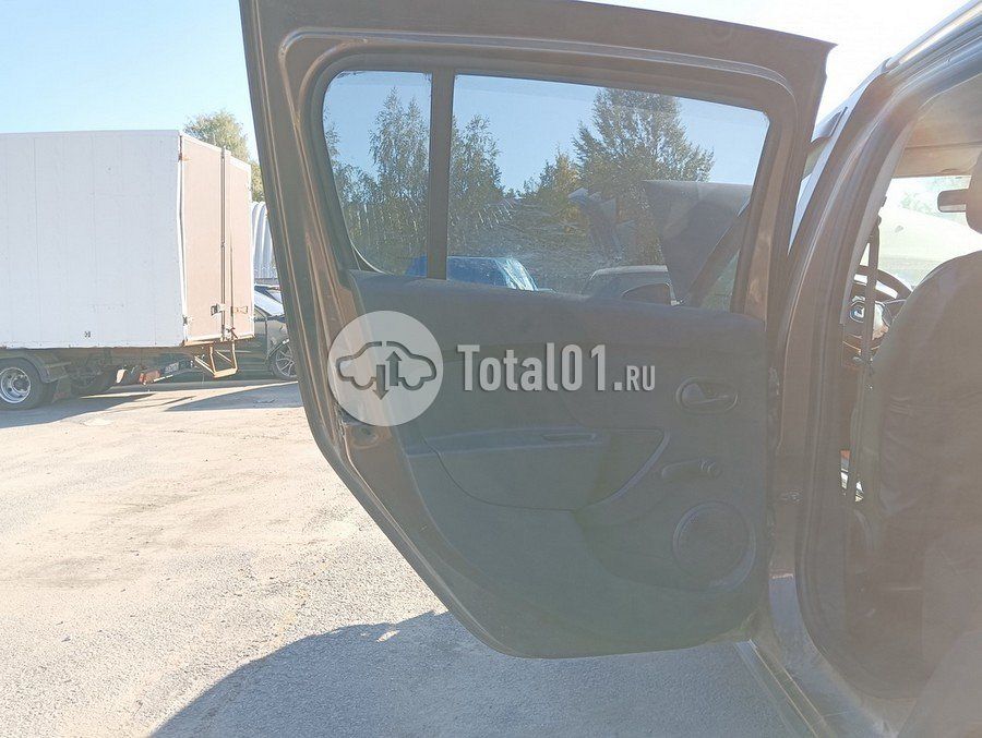 Фото Renault Sandero 124