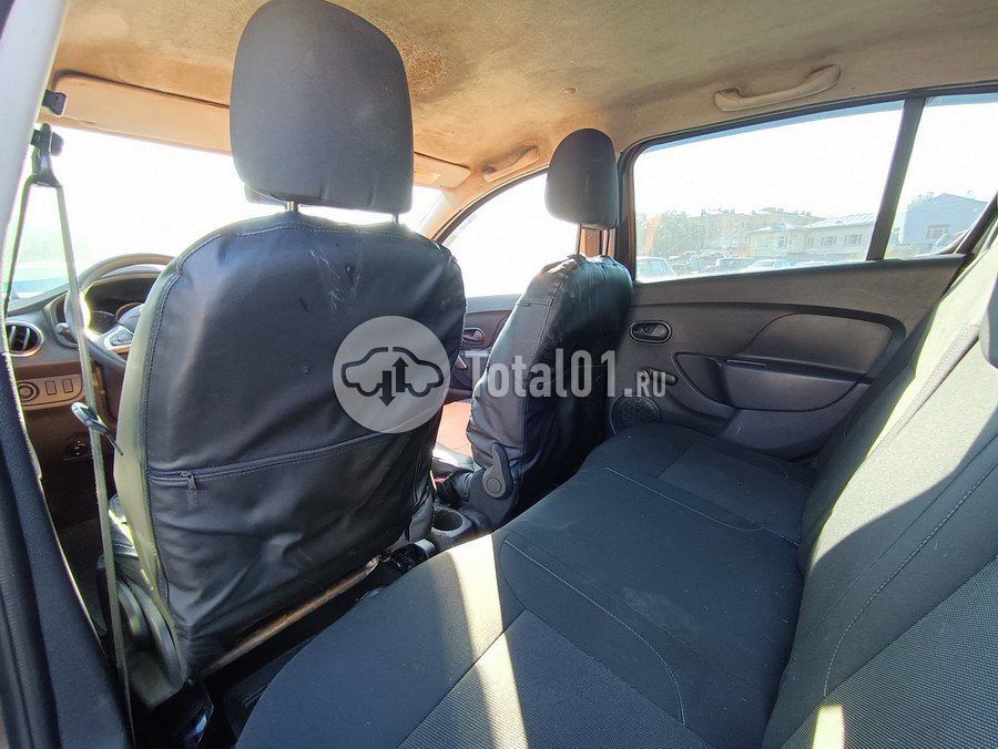 Фото Renault Sandero 128