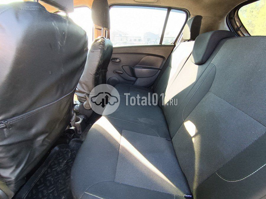 Фото Renault Sandero 130