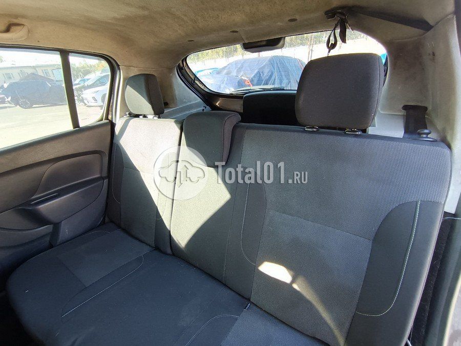 Фото Renault Sandero 132