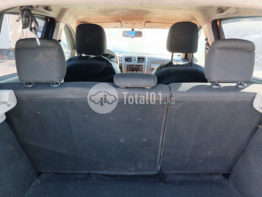 Фото Renault Sandero 136