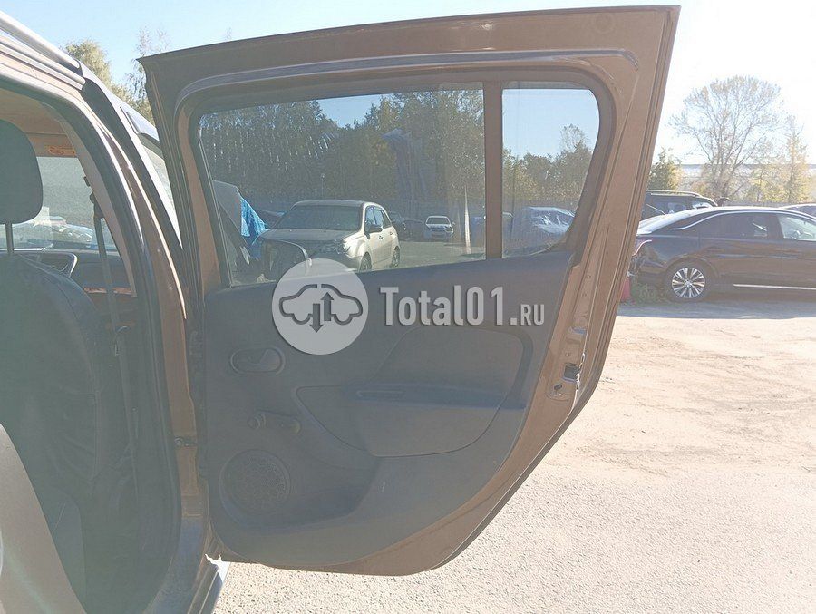 Фото Renault Sandero 158