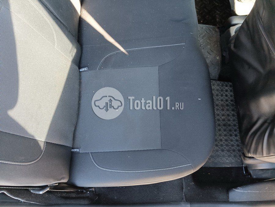 Фото Renault Sandero 160