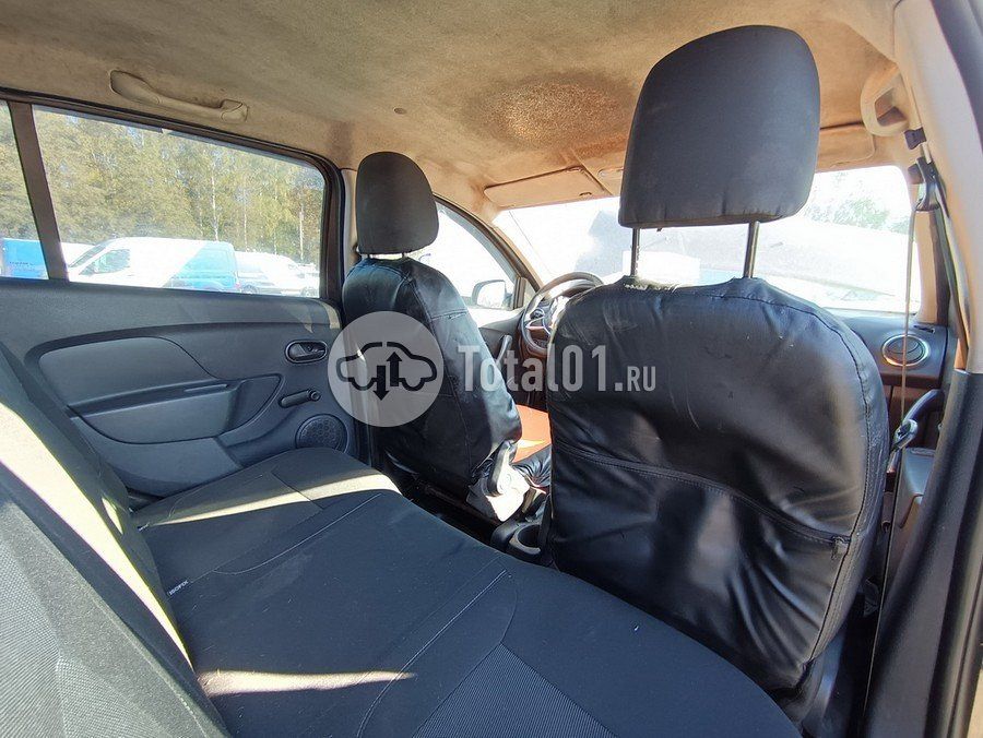 Фото Renault Sandero 162