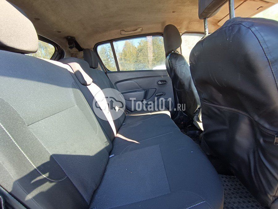 Фото Renault Sandero 164