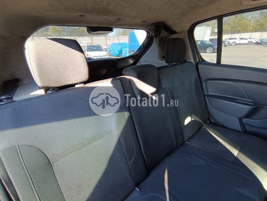 Фото Renault Sandero 166