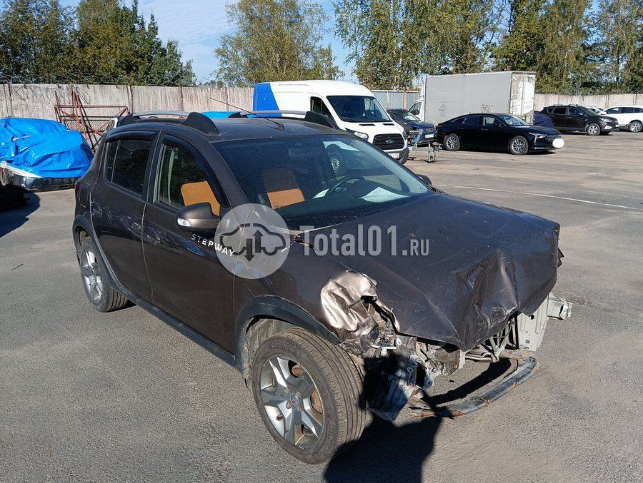 Фото Renault Sandero 168