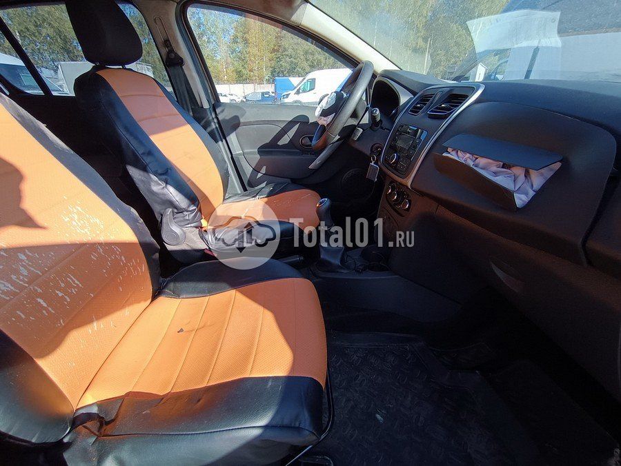 Фото Renault Sandero 178