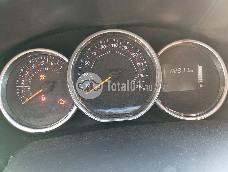 Фото Renault Sandero 184