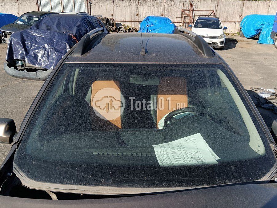 Фото Renault Sandero 190