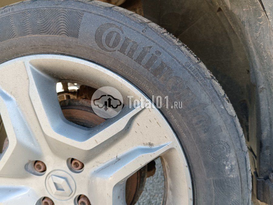 Фото Renault Sandero 192