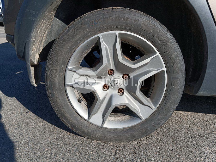 Фото Renault Sandero 202