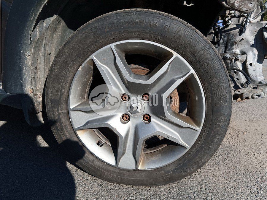 Фото Renault Sandero 206