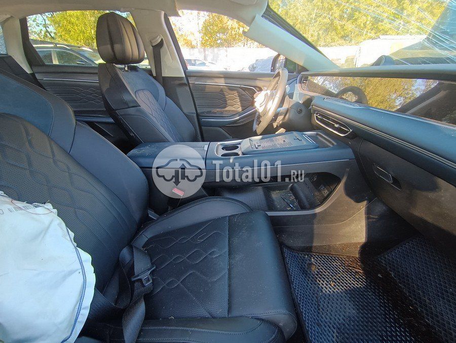 Фото Voyah Free 16