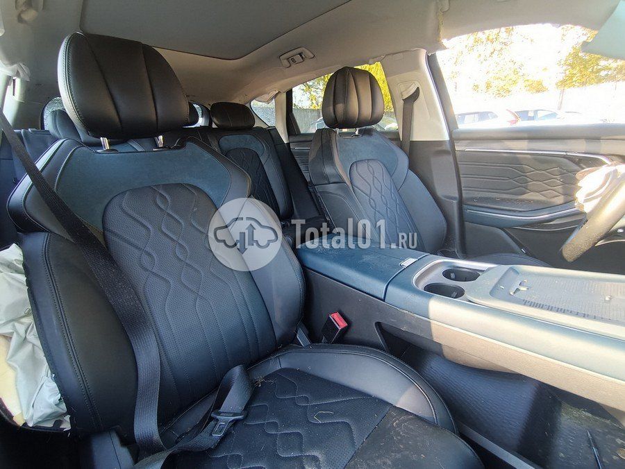 Фото Voyah Free 18