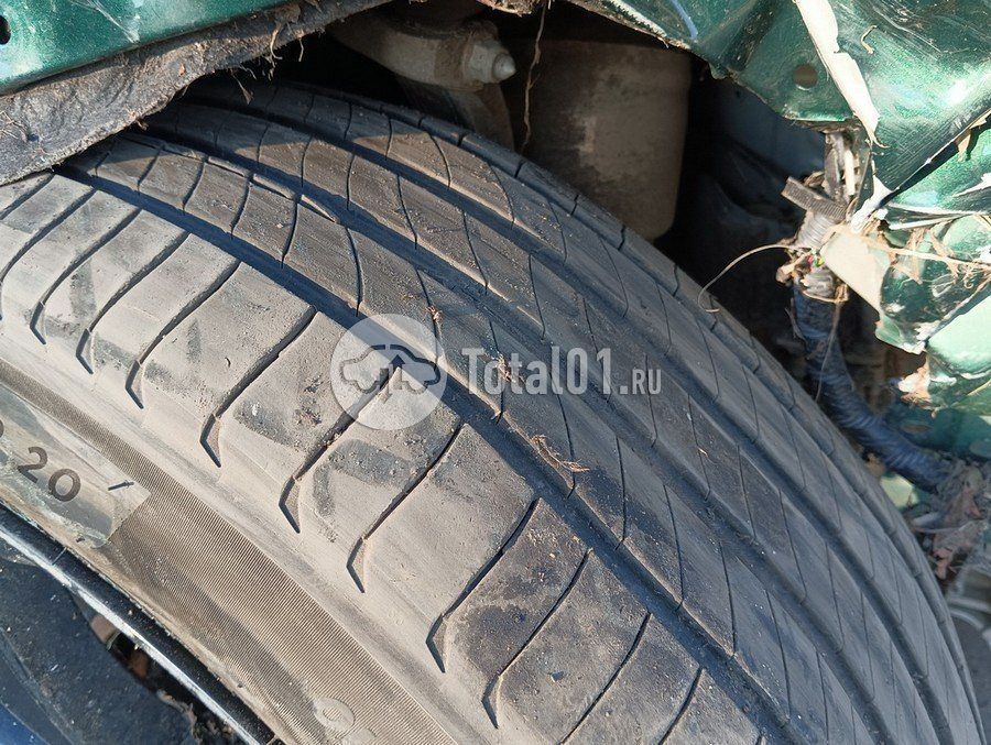 Фото Voyah Free 42