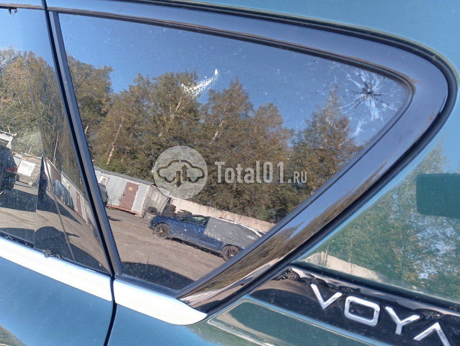 Фото Voyah Free 80