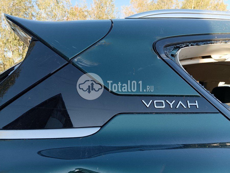 Фото Voyah Free 102