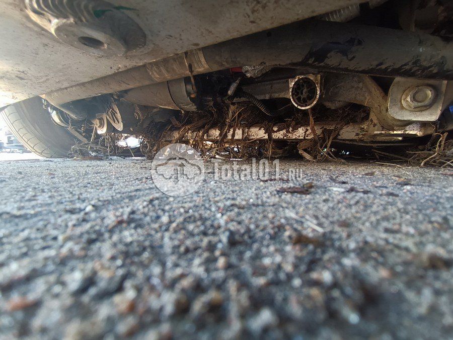 Фото Voyah Free 174