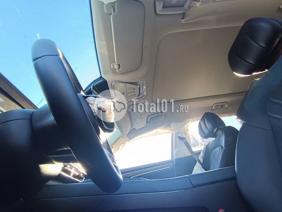 Фото Voyah Free 190