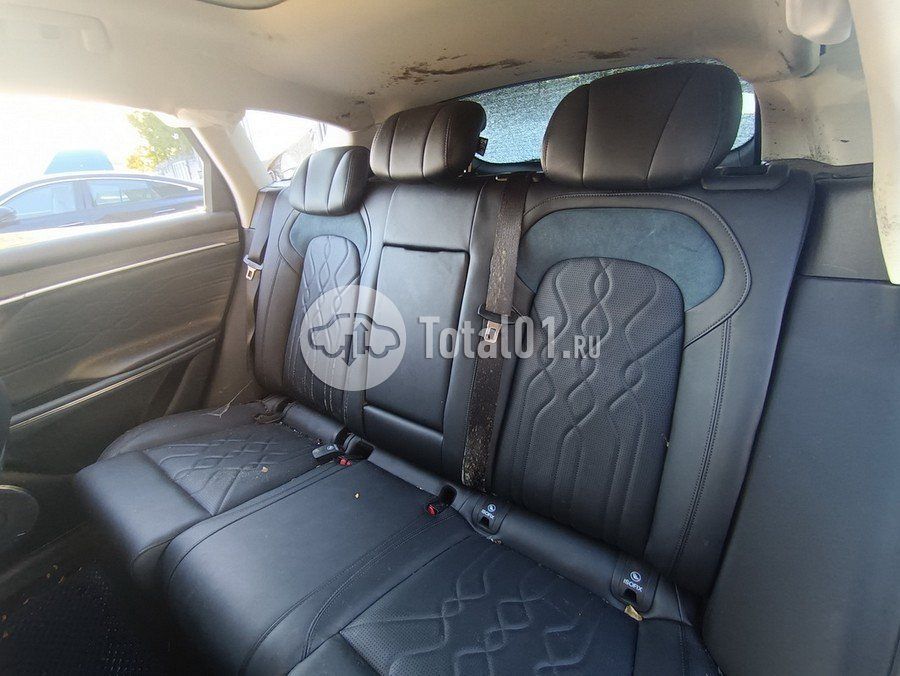 Фото Voyah Free 202