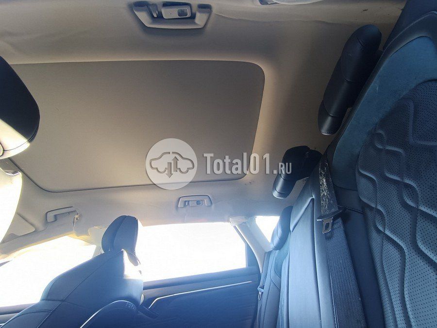 Фото Voyah Free 204