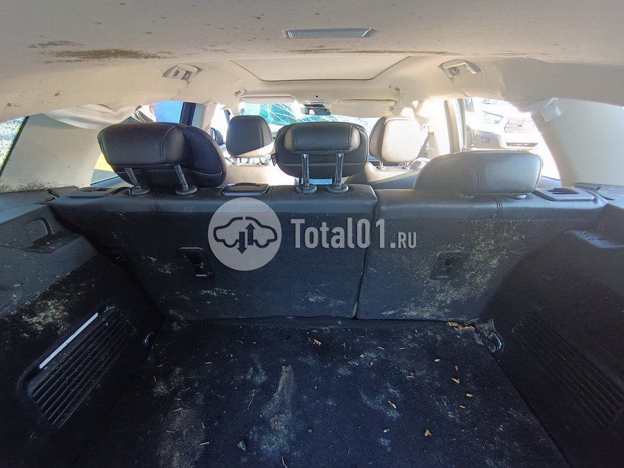 Фото Voyah Free 206