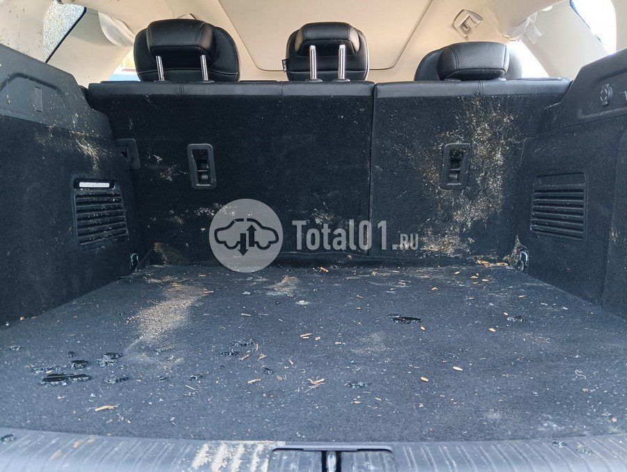 Фото Voyah Free 210