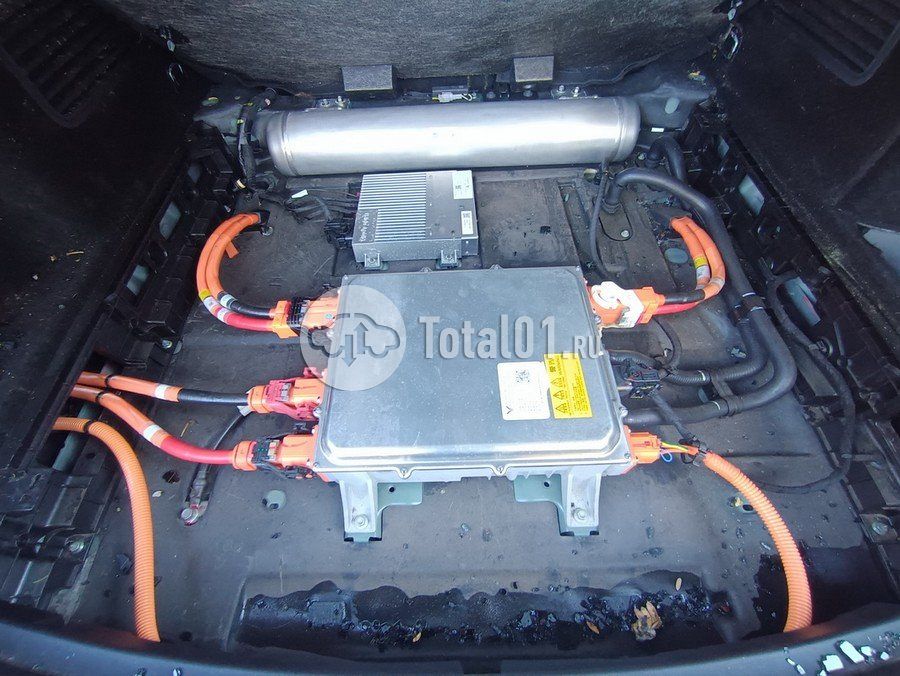 Фото Voyah Free 218