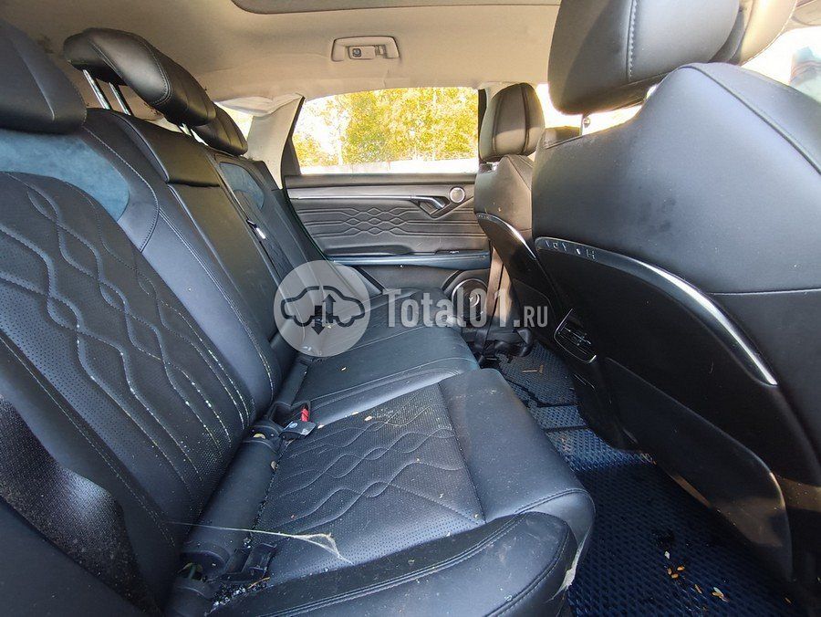 Фото Voyah Free 232