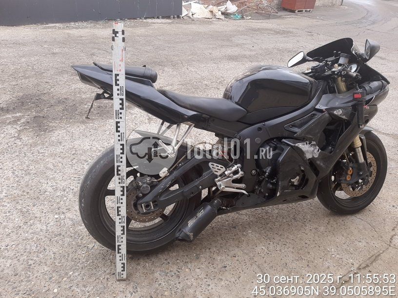 Фото Yamaha YZF-R6 20