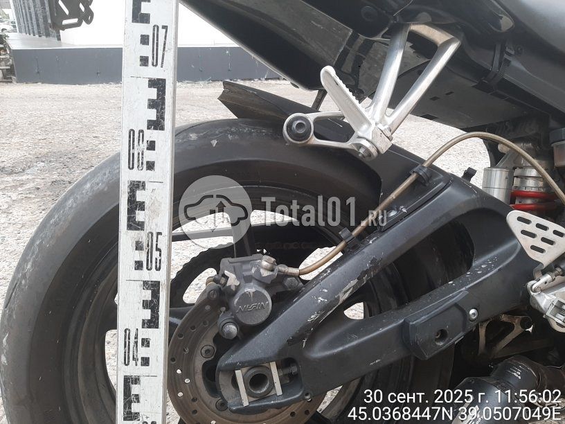 Фото Yamaha YZF-R6 22