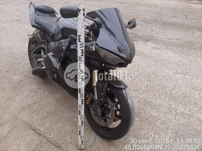 Фото Yamaha YZF-R6 34
