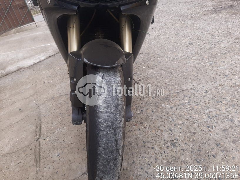Фото Yamaha YZF-R6 36