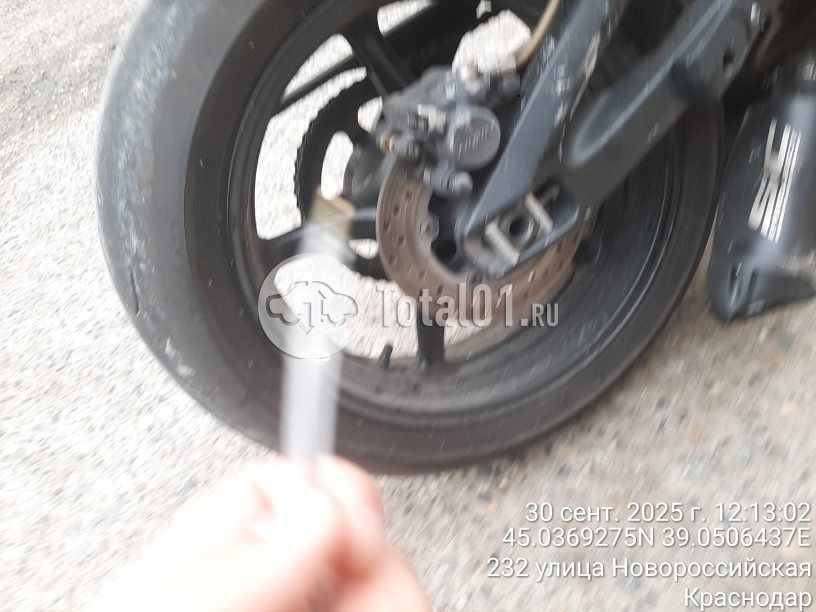 Фото Yamaha YZF-R6 44