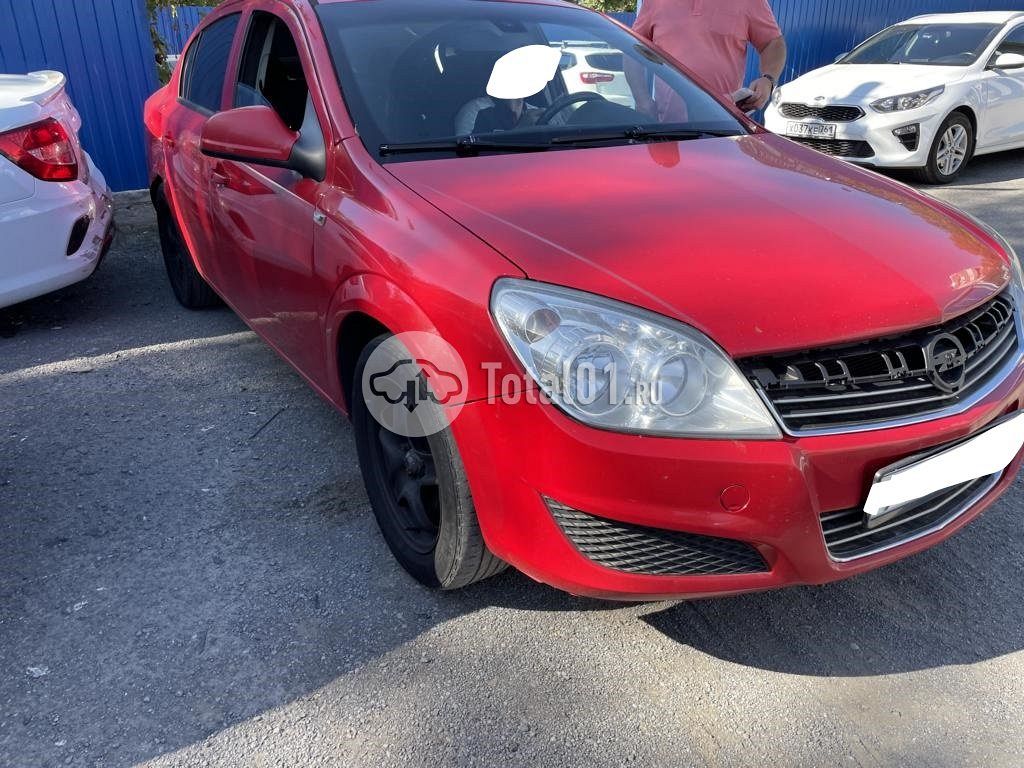 Фото Opel Astra 2