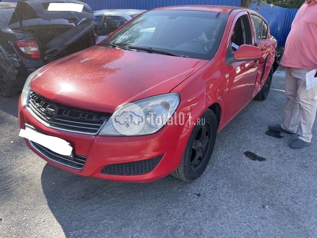 Фото Opel Astra 4