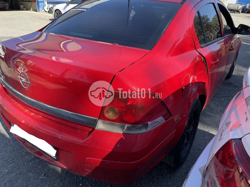 Фото Opel Astra 8
