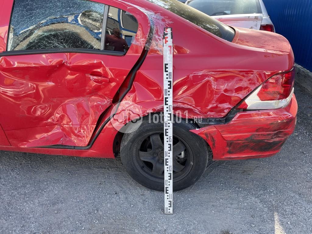 Фото Opel Astra 10