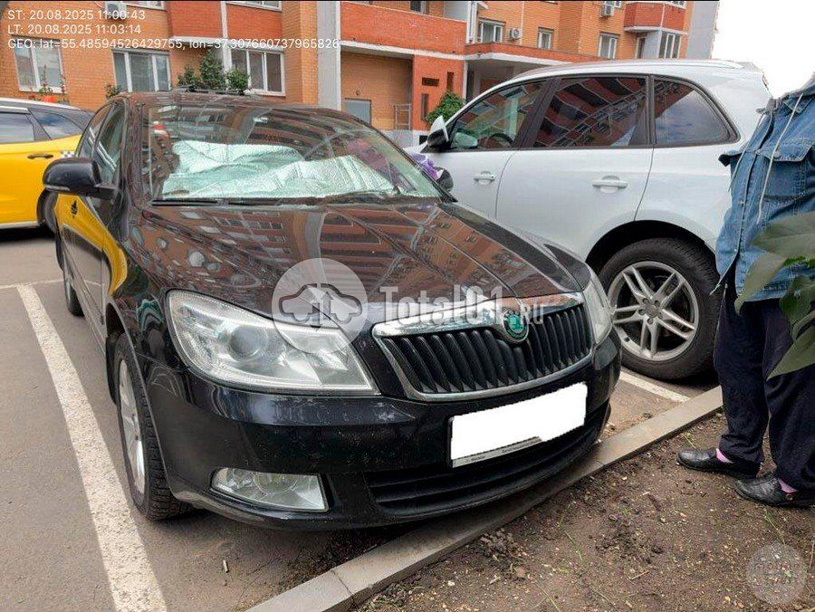 Фото Skoda Octavia 130