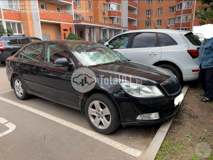 Фото Skoda Octavia 132