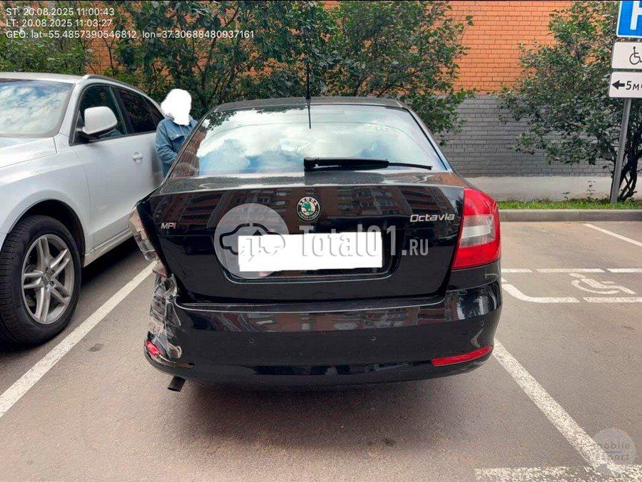Фото Skoda Octavia 138