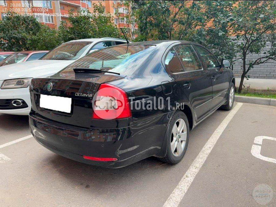 Фото Skoda Octavia 142
