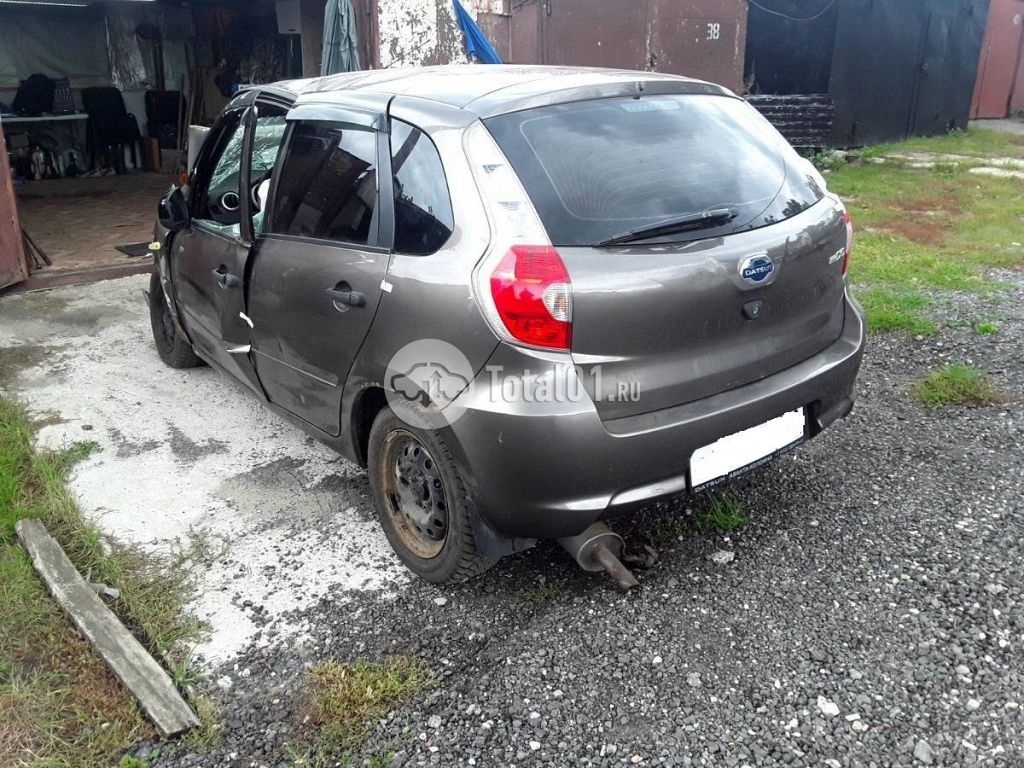 Фото Datsun mi-DO 2