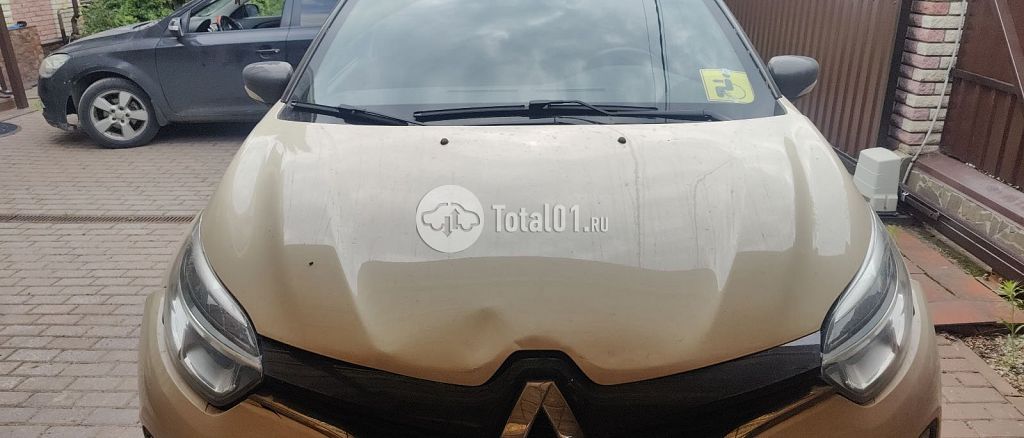 Фото Renault Kaptur 2